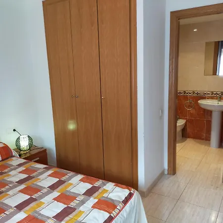 Acv - Acapulco Iv - 1 Linea Planta 2 Sur 2 Apartment *