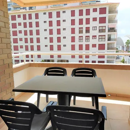 Acv - Acapulco Iv - 1 Linea Planta 2 Sur 2 Apartment